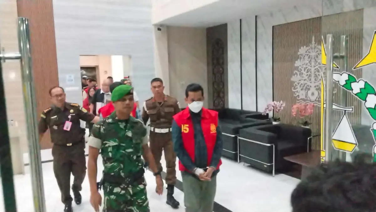 Skandal Tambang Zirkon Kalteng: Kejati Tetapkan 5 Tersangka, Modus 'Cuci Pasir' dan Kerugian Negara Terkuak