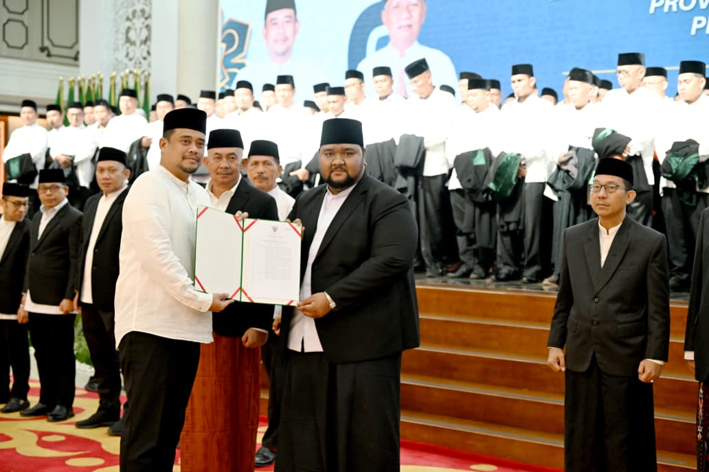 Gubernur Sumut Bobby Nasution Dorong MTQ ke-40 Jadi Syiar Alquran Berkelanjutan, Bukan Sekadar Seremonial Tahunan