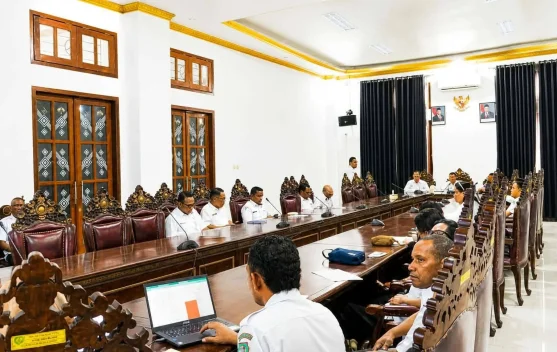 Pemkab Maluku Tenggara Bentuk Tim Khusus Perangi Obat dan Makanan Ilegal, Targetkan Perlindungan Maksimal bagi Masyarakat