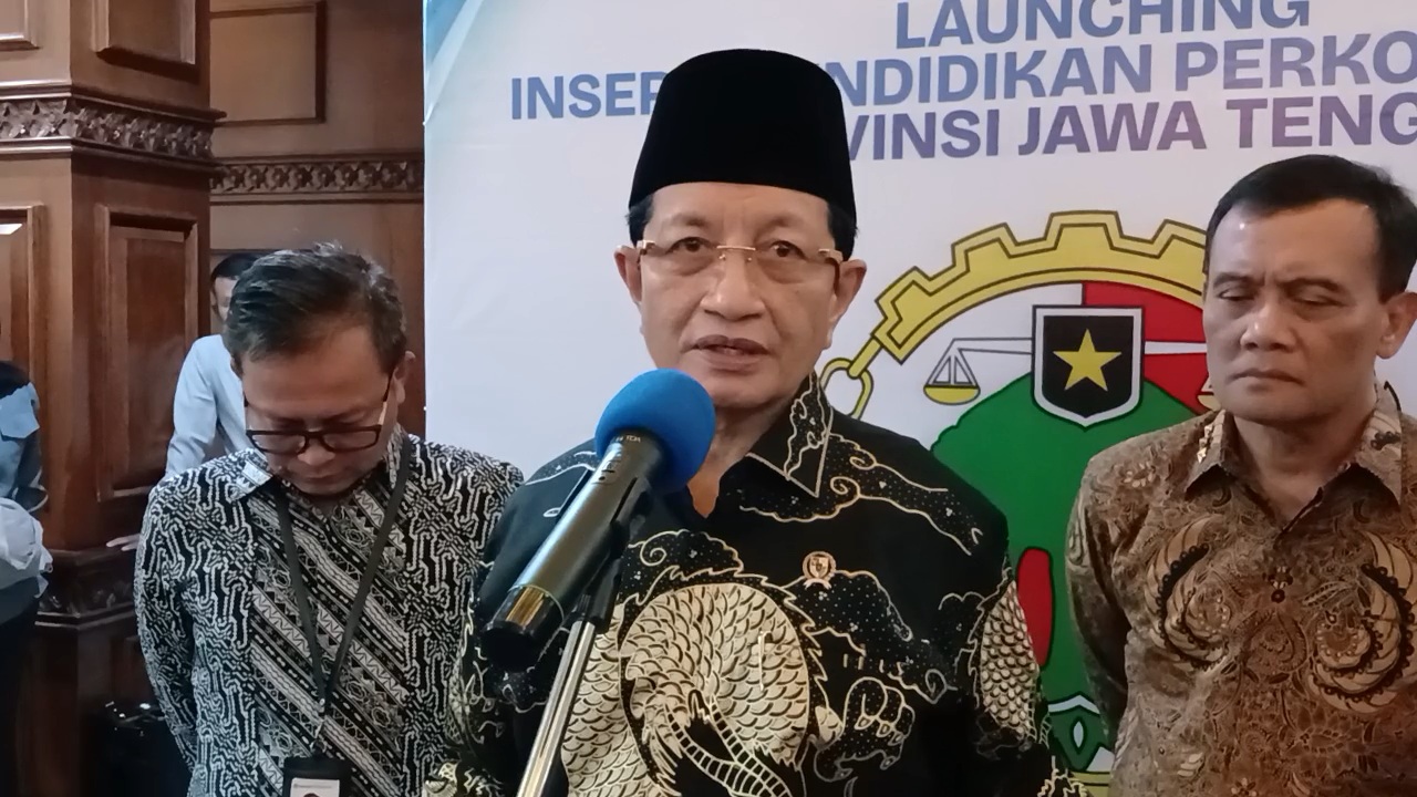 Menteri Agama Sebut 54 Ribu Masjid di Jawa Tengah Berpotensi Jadi Pusat Ekonomi Umat Lewat Koperasi