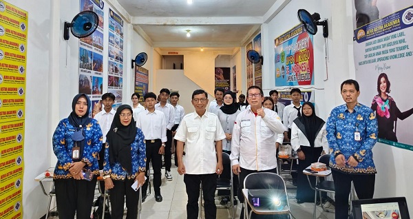 DPRD Tulang Bawang Dukung Aero Astra Akademia Cetak SDM Perhotelan, Angkatan XI Tahun 2026 Siap Bersaing