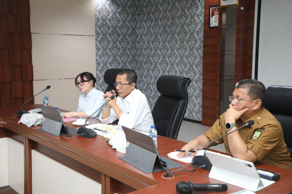 Wali Kota Batam Amsakar Achmad Minta OPD Percepat 15 Program Prioritas di Semester II 2026, Target Manfaat Segera Dirasakan Warga