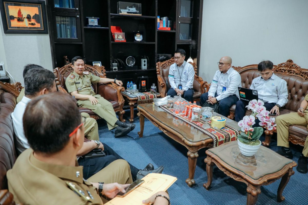 Pemprov Lampung Optimalkan Bakauheni Harbour City Jadi Pusat Ekonomi dan Pariwisata Baru, Targetkan Dampak ke 3.000 UMKM