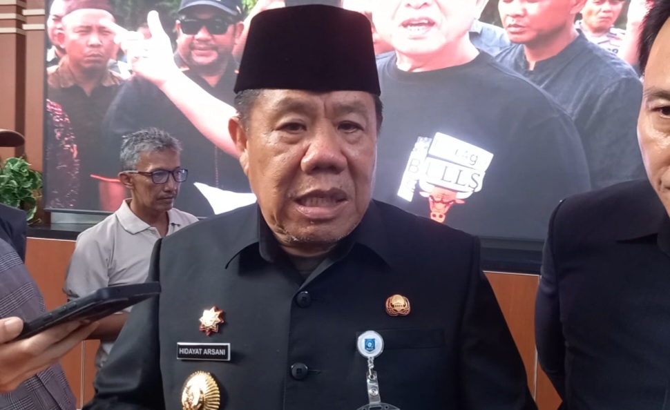 Gubernur Babel Hidayat Arsani Tolak Penutupan Total Pelabuhan Sadai, Siapkan Alternatif Distribusi Logistik