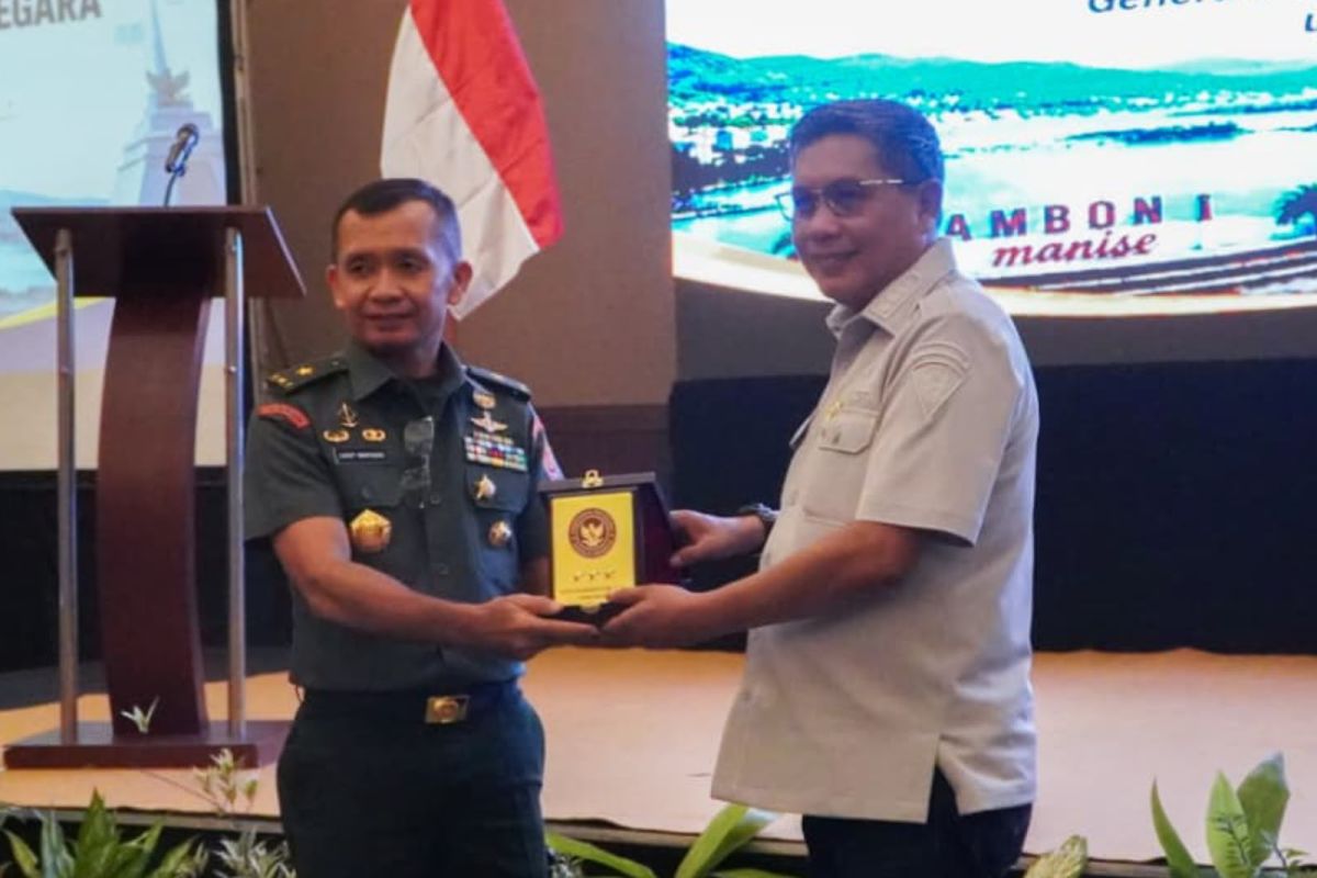 Pemkot Ambon Bekali Pelajar dan Mahasiswa Bela Negara di Era Digital, Tekankan Literasi untuk Lawan Hoaks