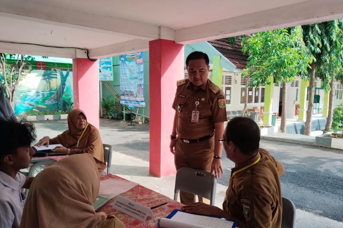 Disdikbud Lampung Buka Pendaftaran SPMB Jalur Reguler 2026, Kuota Tersedia 76.294 Kursi untuk SMA dan SMK Negeri