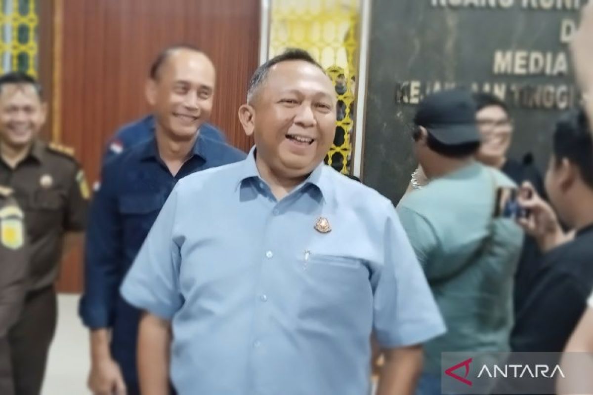 Mantan Kajati Sumsel Ketut Sumedana Resmi Jabat Deputi Pemantauan dan Pengawasan Badan Gizi Nasional