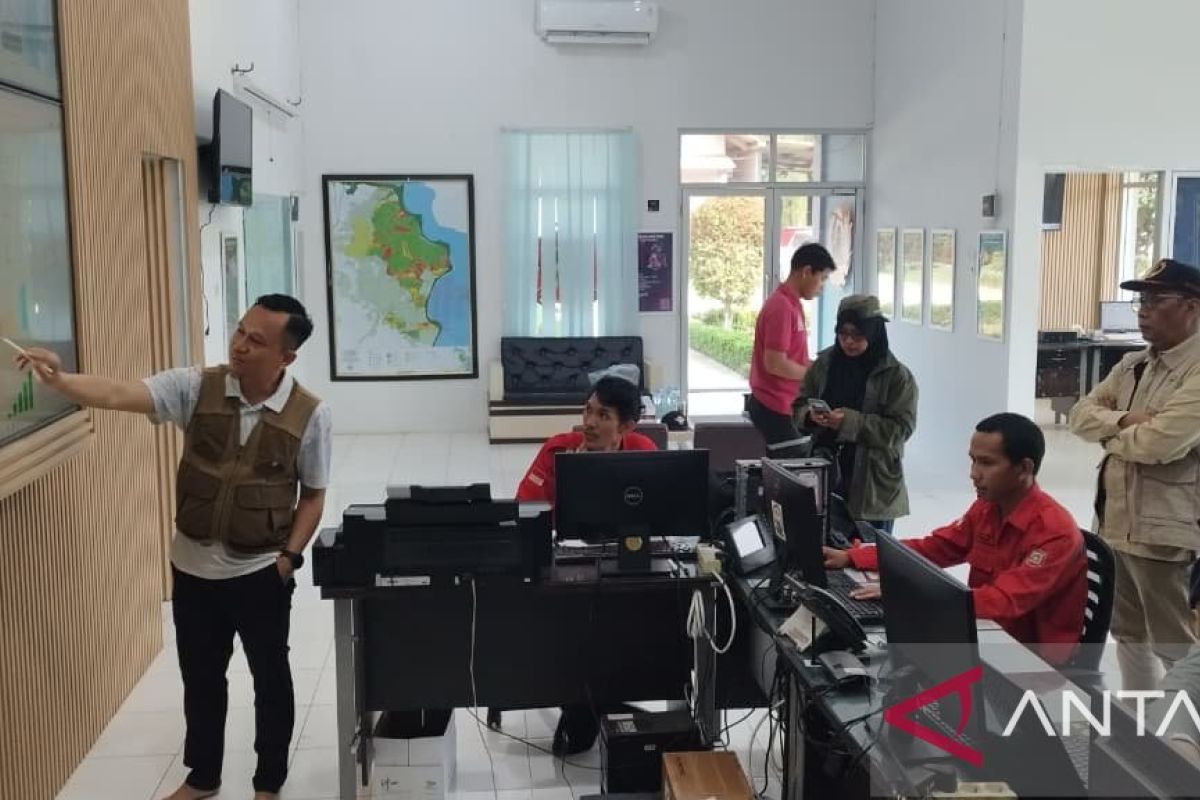 APHI Tinjau Firebase Sungai Baung di OKI Jelang Puncak Kemarau 2026, Water Bombing Jadi Andalan
