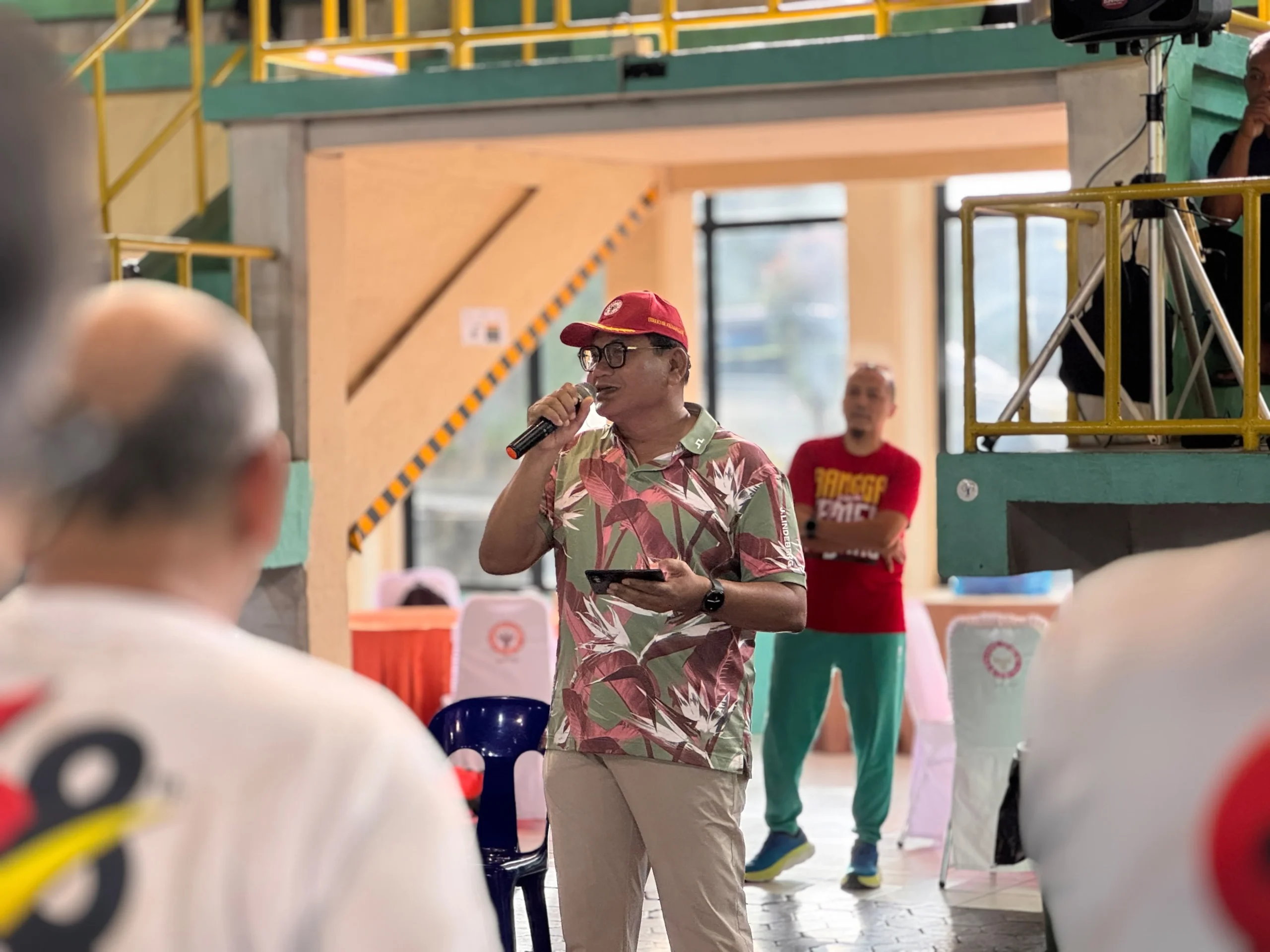 6 Kontumen Semen Padang Group Siap Bertanding di SPORTALYMPIC 2026, dari Batu Kapur hingga Pozolan