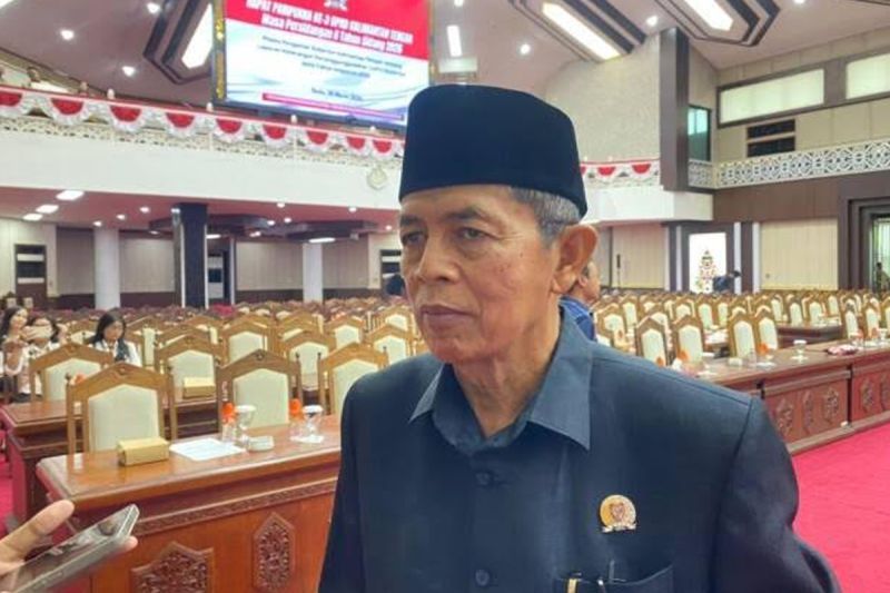 Ketua Komisi I DPRD Kalteng Muhajirin Ingatkan ASN Patuhi Aturan Pengadaan Barang dan Jasa, Cegah Pelanggaran
