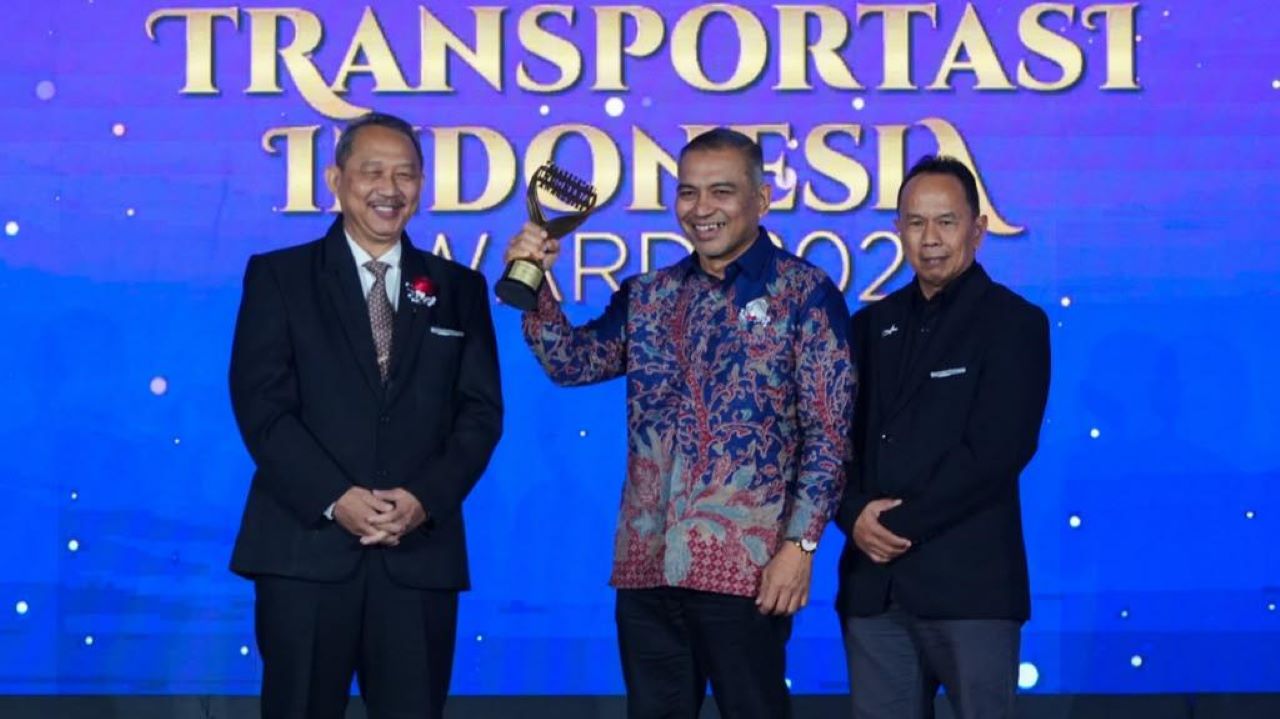 Pemprov Aceh Raih Transportasi Indonesia Award 2026, Trans Koetaradja Gratis Dinilai Jadi Role Model Nasional