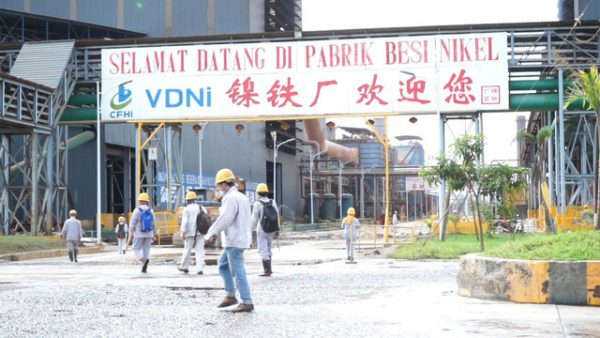 106 Mahasiswa Magang di Konawe Dua Bulan Tak Terima Insentif dari PT VDNI, Kontrak Baru Dihapus