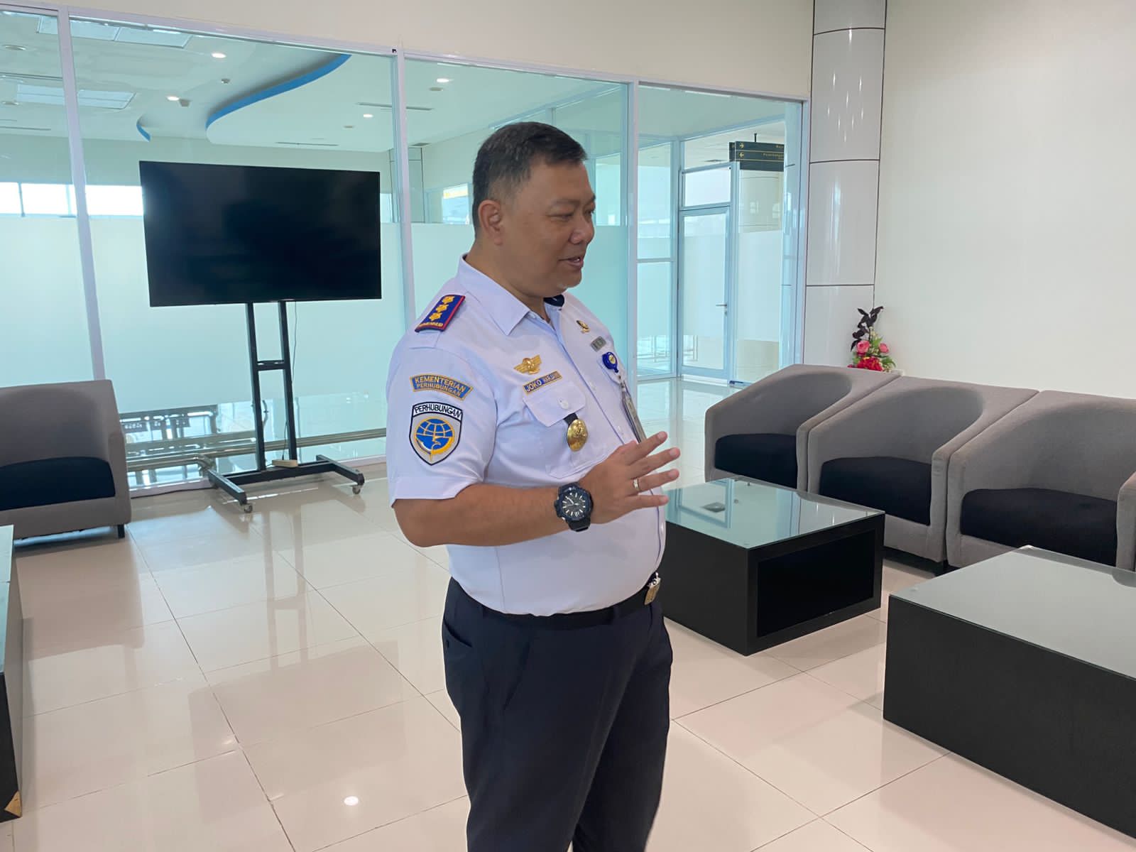 Bandara Djalaluddin Gorontalo Siap Layani 13.000 Peserta PENAS Tani dan Nelayan 2026, Fasilitas VIP hingga VVIP Disiapkan