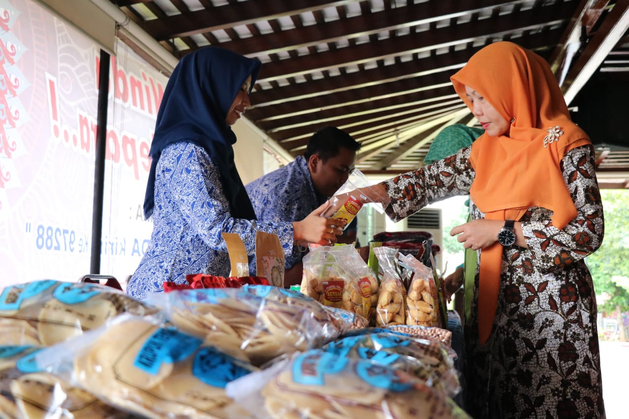 Produk UMKM Jepara Sulit Tembus Minimarket, Dekranasda Buka Pelatihan Kurasi Massal untuk 100 Pelaku Usaha