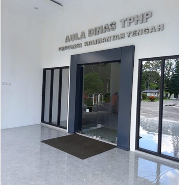 Ombudsman Kalteng Gelar Rapat Tertutup Soal Dampak Food Estate di Empat Desa, Wartawan Ditolak Masuk