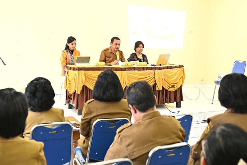 Pemkot Kupang Petakan KPJU Unggulan Enam Kecamatan, Sektor Akomodasi dan Makan Minum Skor Tertinggi
