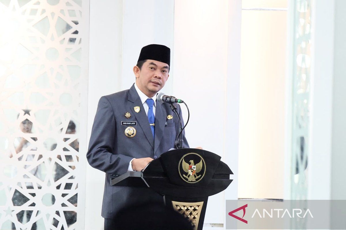 Bupati Tanah Bumbu Andi Rudi Latif Targetkan Realisasi Investasi 2026 Tembus Rp10,17 Triliun, Sektor Tambang Masih Dominan