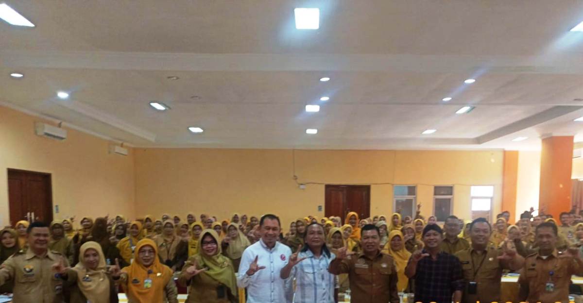 Pemkab Tegal Dorong Guru Jadi Garda Terdepan Revitalisasi Bahasa Jawa di Sekolah