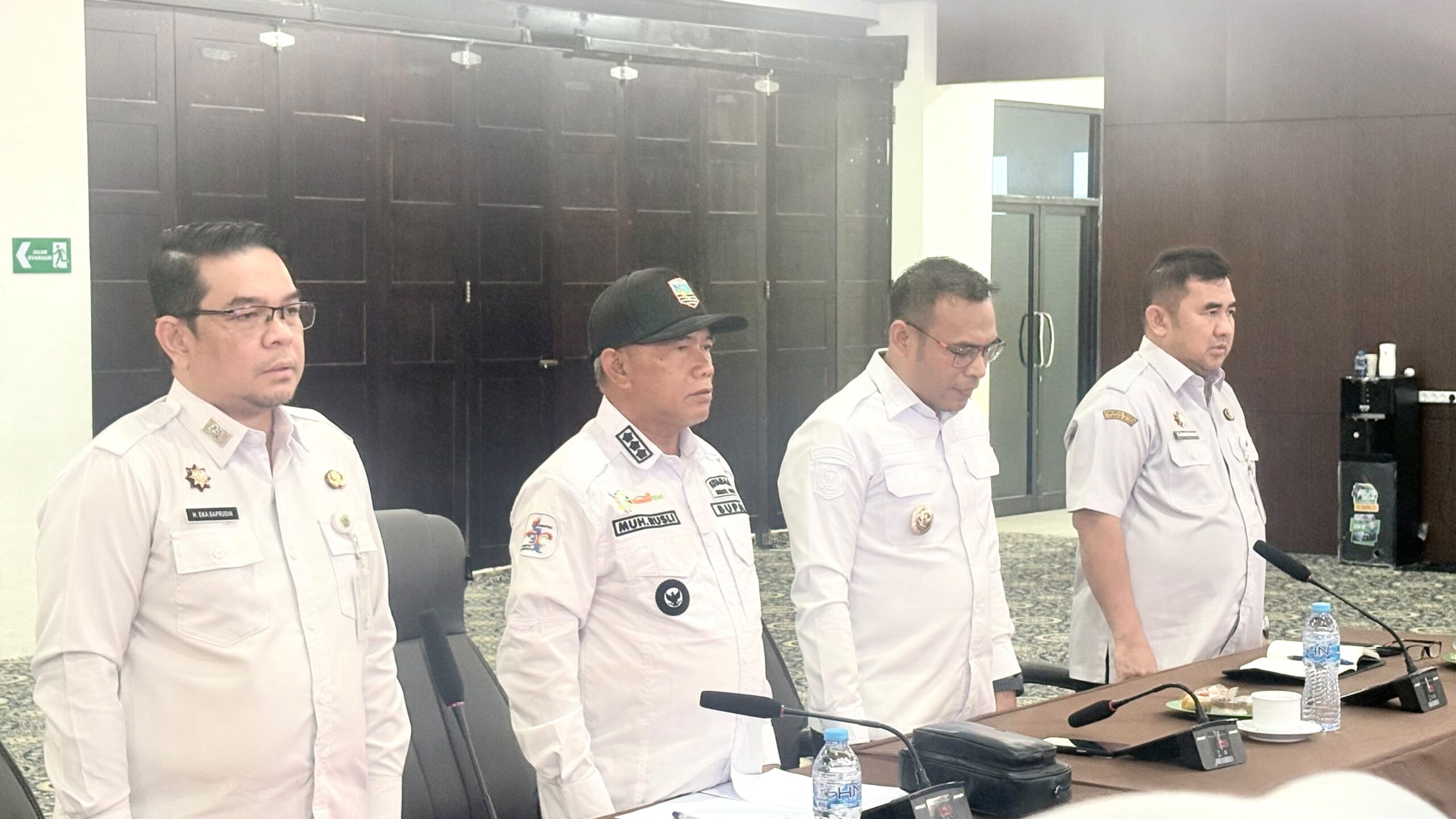 Bupati Kotabaru Buka Sosialisasi Dana Hibah 2026, 130 Penerima Wajib Patuh Aturan Administrasi dan Pelaporan