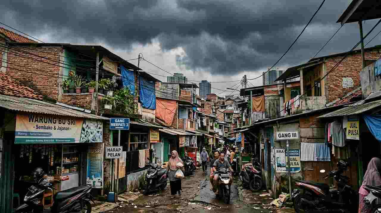 Cuaca Sumsel 25 Mei 2026: 11 Wilayah Berawan, Hujan Ringan Masih Mengintai di Beberapa Daerah