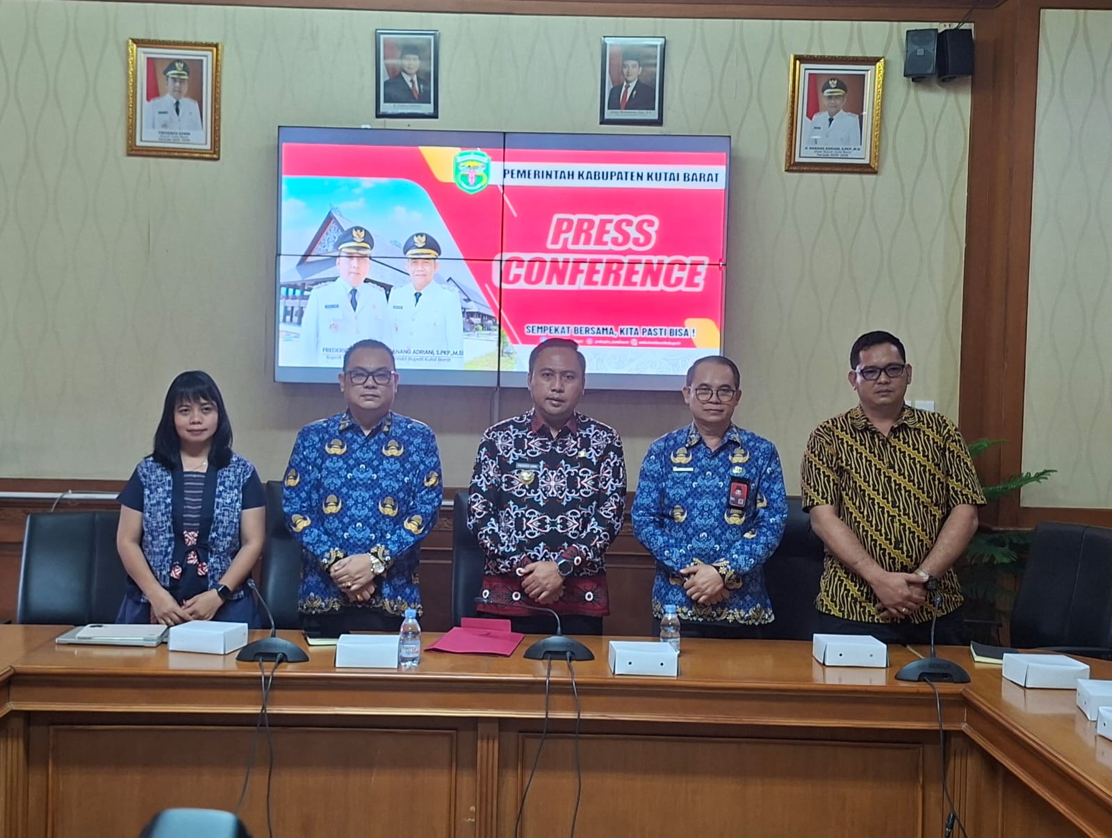 Pemkab Kutai Barat dan Pemprov Kaltim Bangun Jalan ke Tiga Kampung Tertinggal di Bongan, Anggaran Rp10 Miliar Mulai 2026
