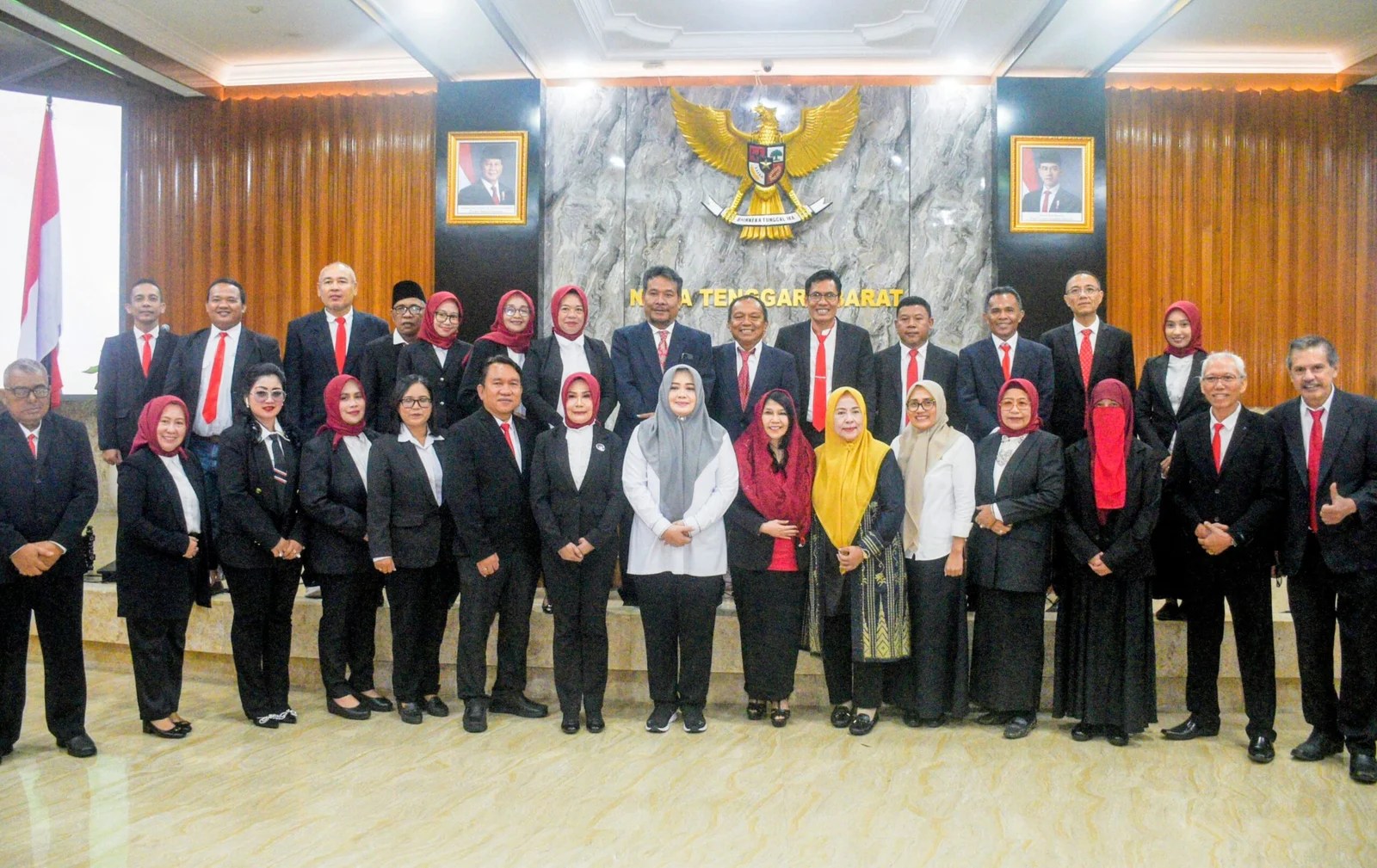 Wagub NTB Dorong ASITA Perkuat Kolaborasi Wujudkan Pariwisata Berkelas Dunia, Hadapi Tantangan Biaya Tiket