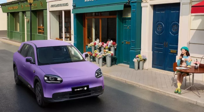 Chery Omoda 5 EV, Geely EX2, dan BYD Atto 1 Bertarung di Harga Rp 200 Jutaan, Ini Perbandingan Mekaniknya