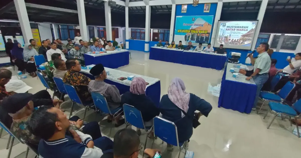 Mediasi Pendirian Gereja HKBP di Tegal Capai Kesepakatan, Warga Setujui dengan Sejumlah