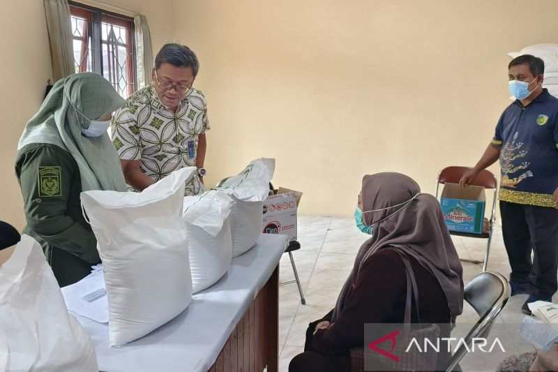 Bulog Kalteng Prioritaskan 212 Ribu Penerima di Daerah Terpencil, Sungai Kering Jadi Kendala Utama