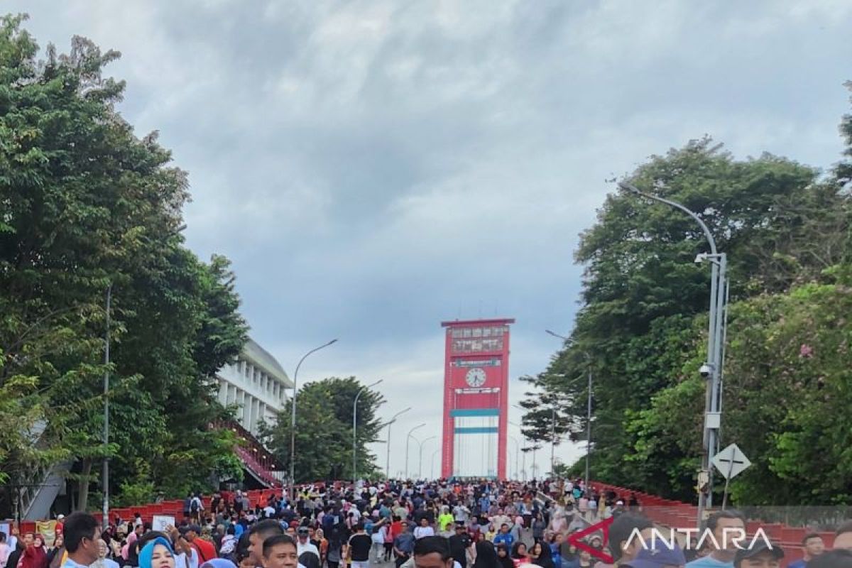 Dinkes Palembang Siapkan Posko Kesehatan Karhutla di 18 Kecamatan, 6 Puskesmas Siaga 24 Jam