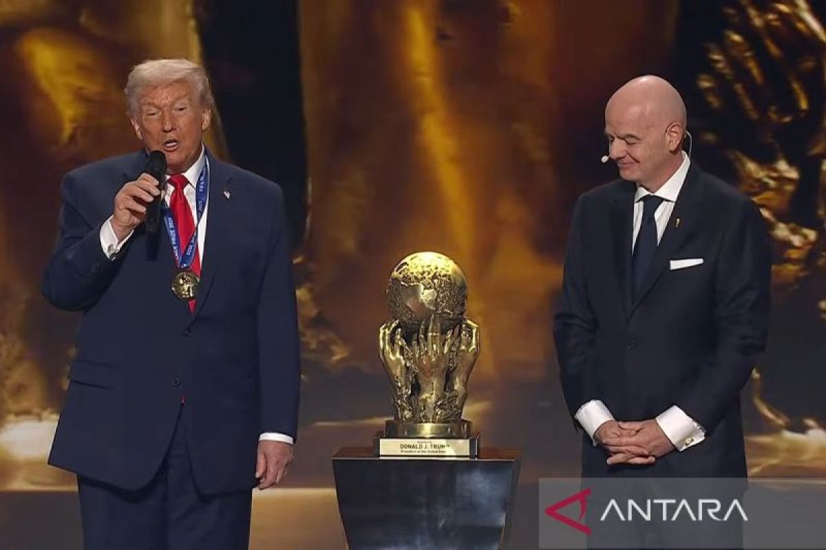 Drama Diplomasi di Final Piala Dunia 2026: Trump dan Sanchez Duduk Berdampingan, Milei Pilih Tak Hadir Karena Takhayul