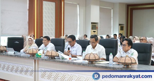 Evaluasi SAKIP 2026, Pemkab Luwu Timur Targetkan Masuk Forum Panel KemenPAN-RB