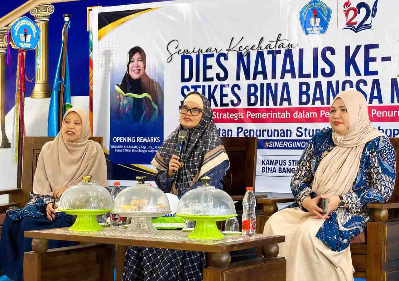 Kepala DKPPKB Sulbar: Kolaborasi Lintas Sektor Kunci Percepatan Penurunan Stunting di Majene