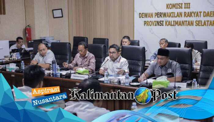 DPRD Kalsel Bedah Kuota BBM Subsidi Bersama Organda dan ALFI, 810 Truk Terdata Sistem Pengawasan Internal