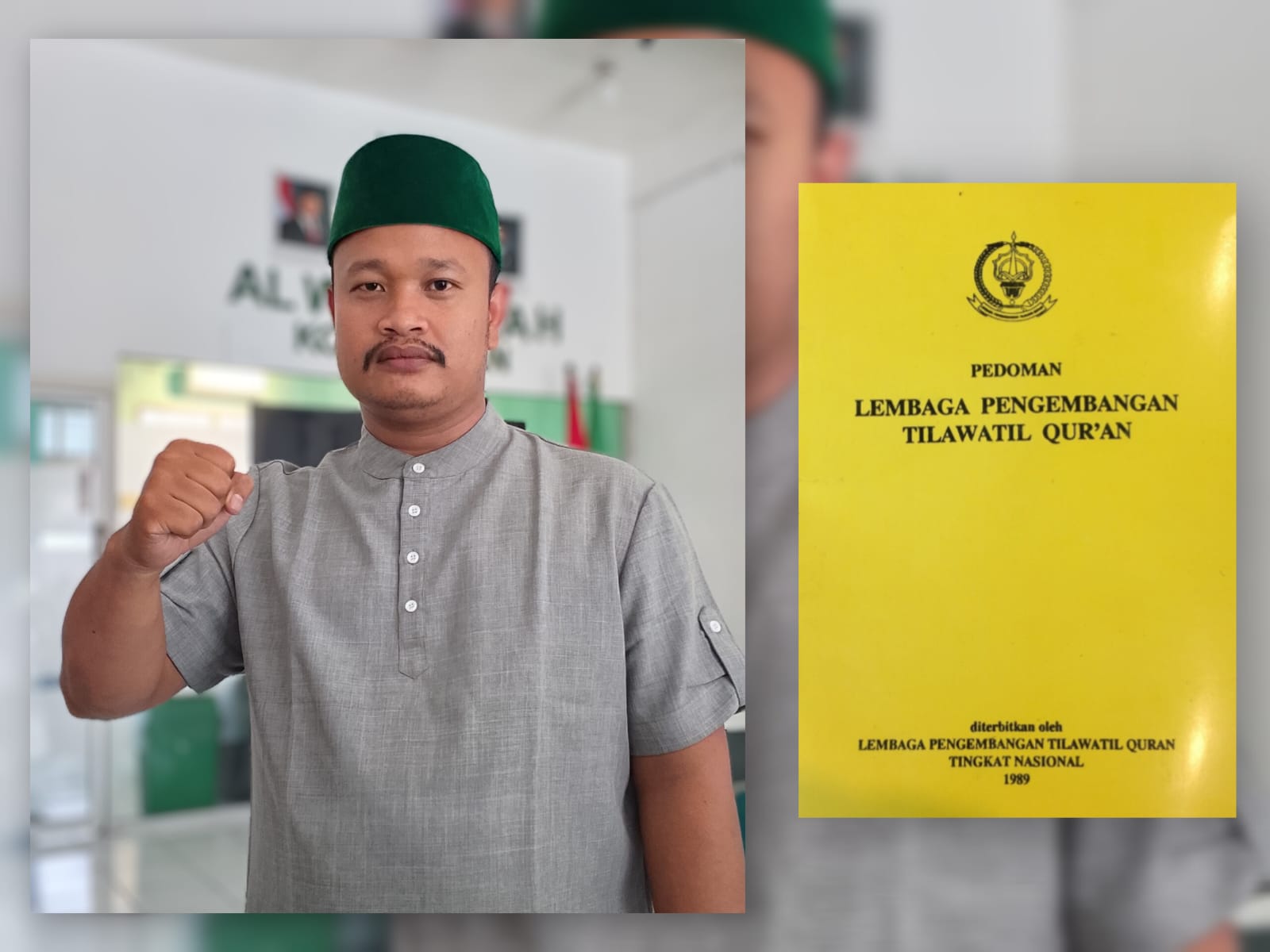 Minim Persiapan Kafilah MTQ Sumut, HIMMAH Medan Desak Wali Kota Restrukturisasi LPTQ yang Tak Punya Dasar Hukum