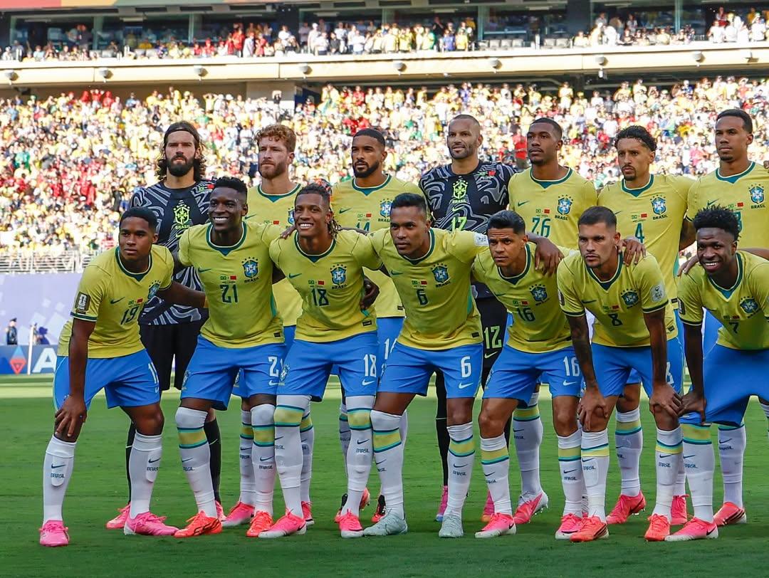 Hasil Piala Dunia 2026: Maroko Tahan Imbang Brasil 1-1 di Laga Perdana Grup C, Vinicius Jr. Jadi Penyelamat