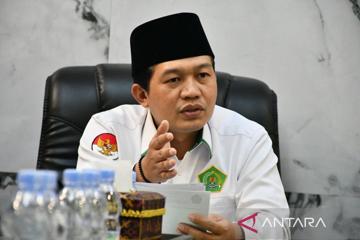Kanwil Kemenag Sumsel Dorong Guru dan Kepala Madrasah Aktif Menulis Lewat Gerakan Literasi 2026, Targetkan Buku Ber-ISBN