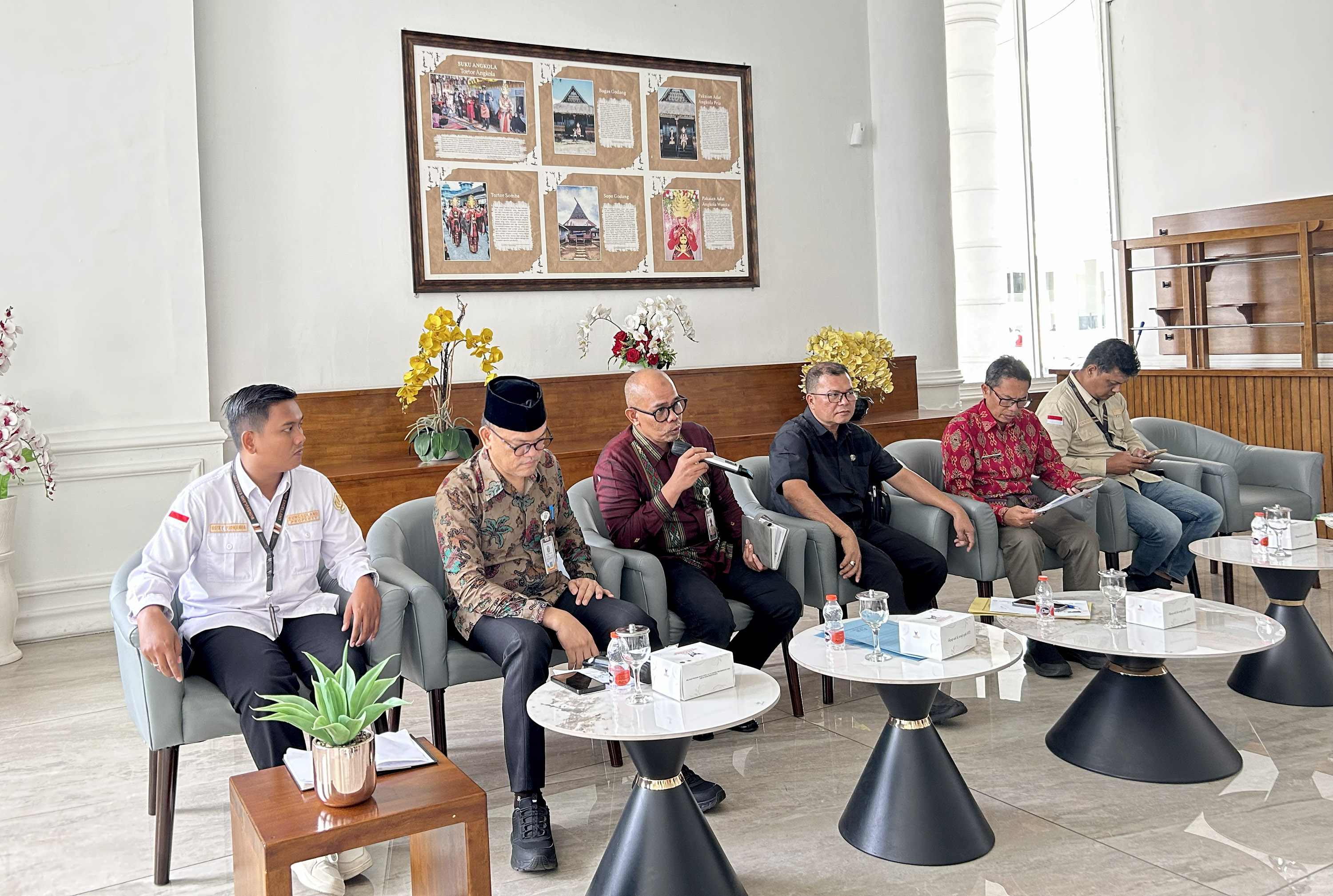 Pemprov Sumut Rehab 440 Rumah Tak Layak Huni di 17 Kabupaten/Kota dan Bangun 7.157 Unit Subsidi Tahun 2026