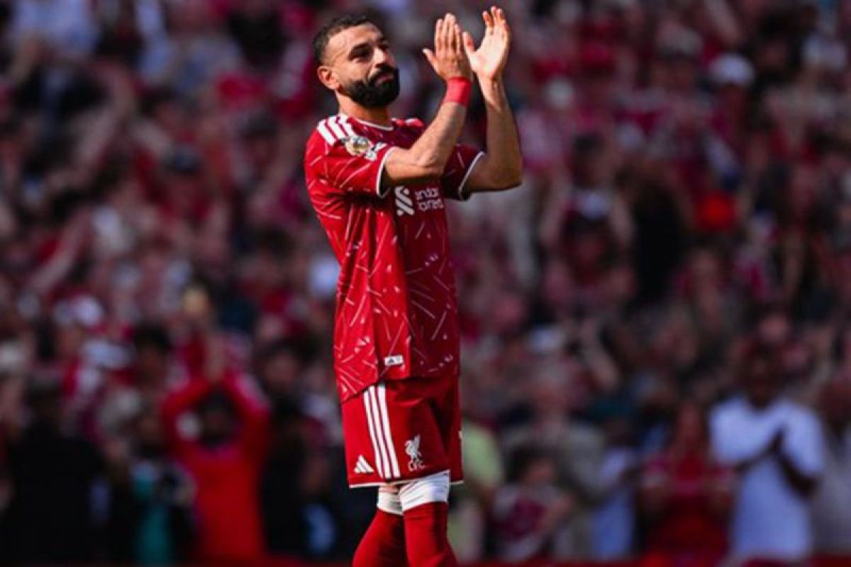 Mohamed Salah Resmi Gabung Trabzonspor dengan Kontrak Dua Tahun, Disambut Meriah Ribuan Fans di Papara Park