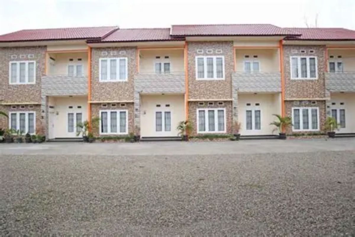 Tarif Villa Keluarga di Bukittinggi: dari Rp112.500 hingga Rp445.500 per Malam