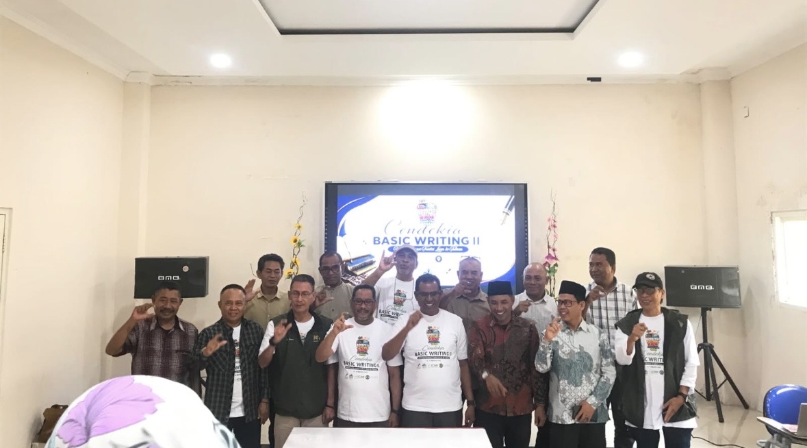 IAIN Ternate dan ICMI Maluku Utara Teken MoU, Targetkan Percepatan Guru Besar lewat Publikasi Scopus