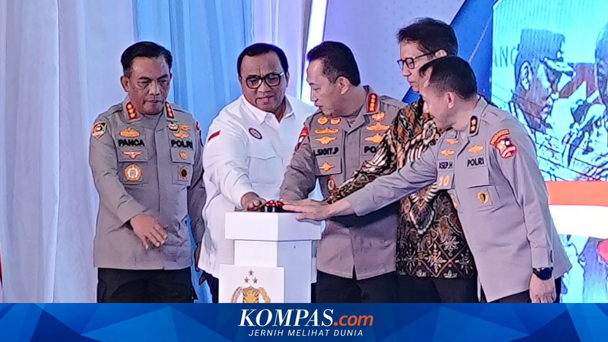Mutasi Polri: Brigjen Ruddi Setiawan Jabat Kapolda Aceh, Kapolda Papua Barat Daya Juga Diganti