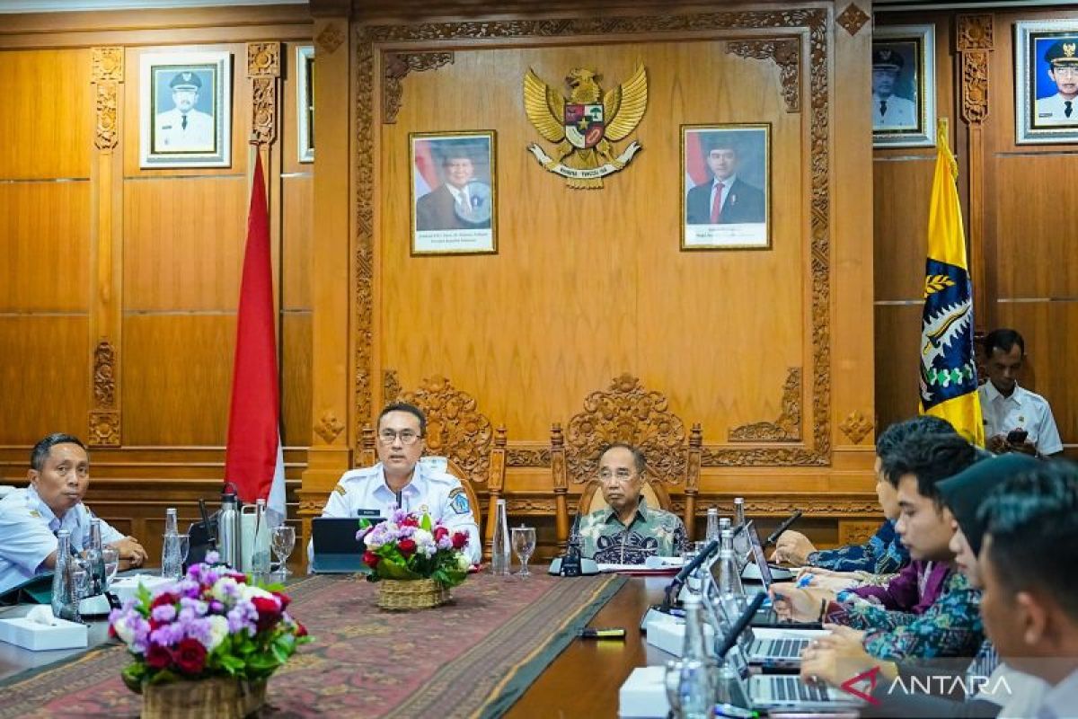 Pemkab Badung Siapkan Dua Skema Kelola Lahan Hibah KPK Senilai Rp26 Miliar untuk Fasilitas Publik
