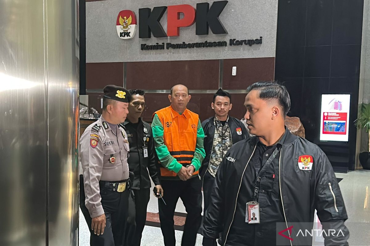 KPK Sebut Bupati Langkat Ondim Terima Gratifikasi Rp3,5 Miliar dari Jual Beli Jabatan Kepala Sekolah dan Camat