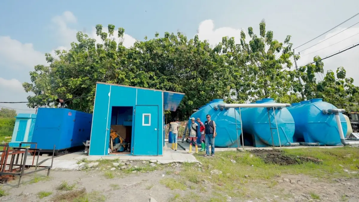 Dapat Dukungan dari Kemendagri, Pemkab Klaten Siapkan Lahan untuk Bangun Gedung Pengolah Sampah Terpadu