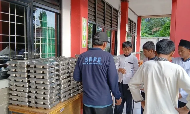 62 SPPG di Kabupaten Tangerang Setop Operasi Gegara Dana MBG Belum Cair, 750.220 Penerima Terdampak