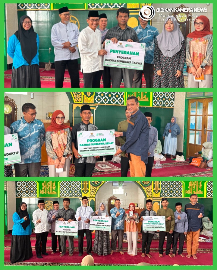 BAZNAS Sumbawa dan Bank NTB Syariah Luncurkan Skema Baru Penyaluran Modal Usaha, Buka Akses Kredit Tanpa Bunga bagi Mustahik