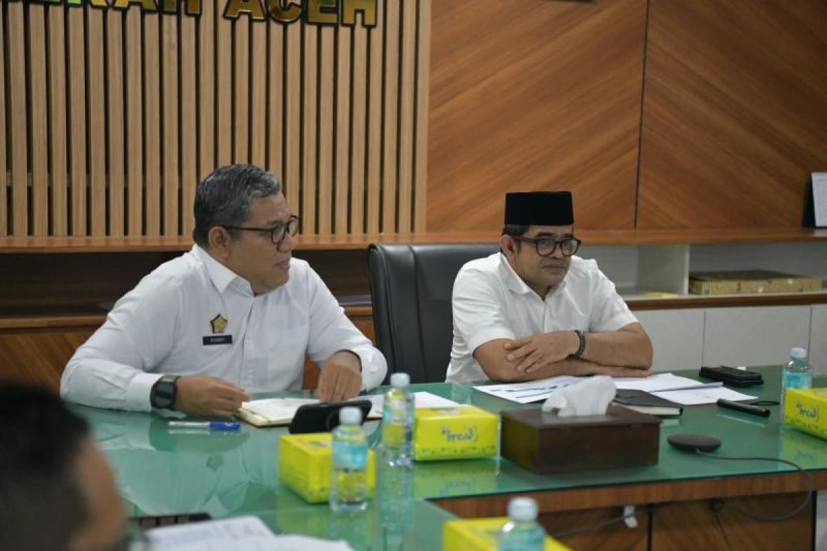 Daya Beli Kelas Menengah Aceh Jadi Perhatian Pemprov, Inflasi Juli 2026 Tercatat 5,38 Persen