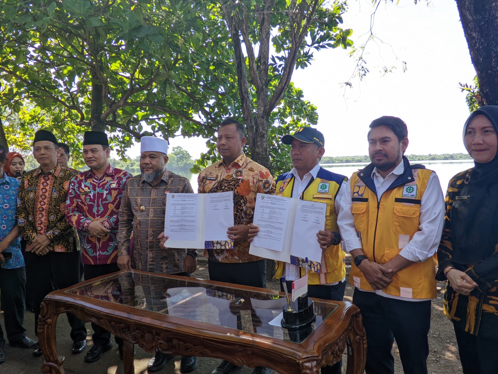 Pemprov Bengkulu Resmi Mulai Penataan Danau Dendam Tak Sudah, Anggaran Rp 37 Miliar Terkontrak untuk Tahun 2026