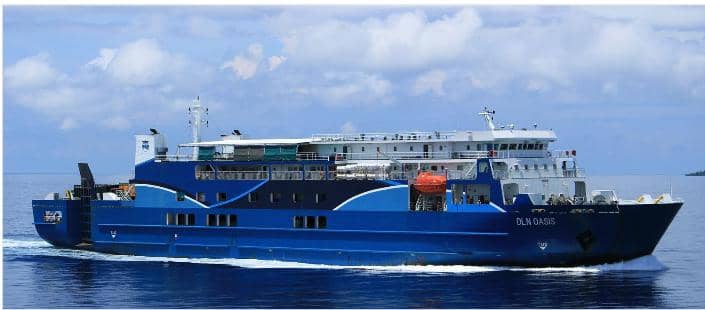 Jadwal Kapal Lombok-Surabaya Jumat 3 Juli 2026: DLN Oasis dan Batu Layar Berangkat Sore, Tiket Mulai Rp 225.000